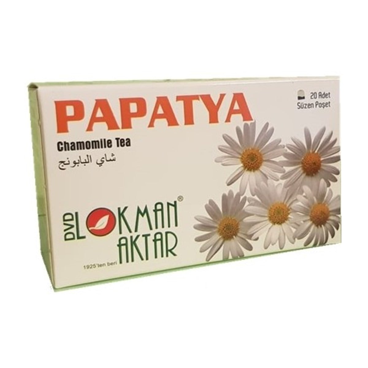 DVD Papatya 40gr