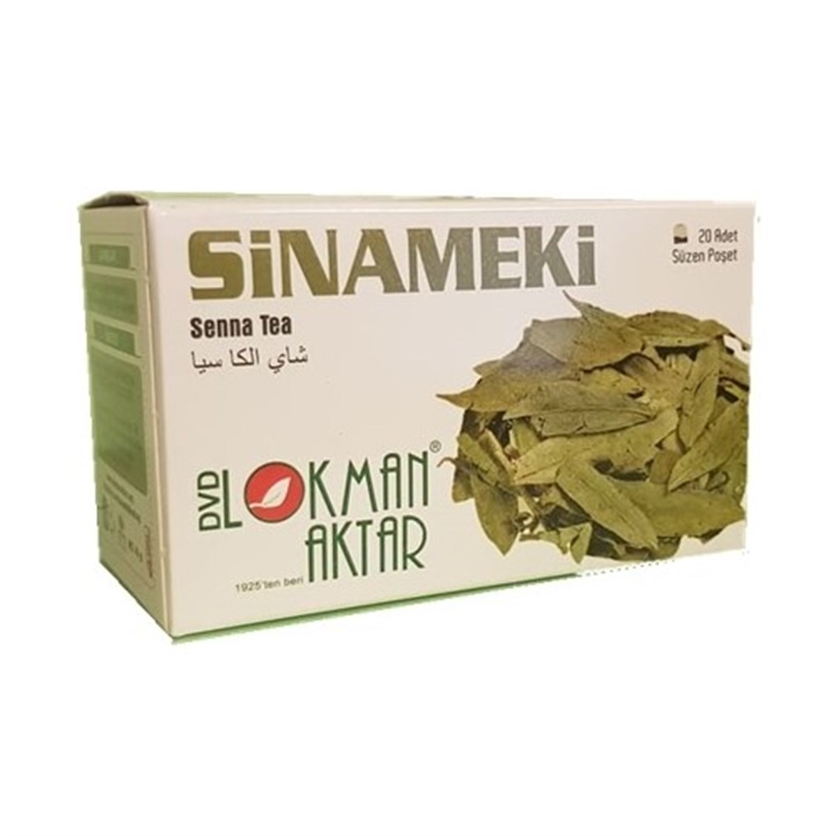 DVD Sinameki 40gr