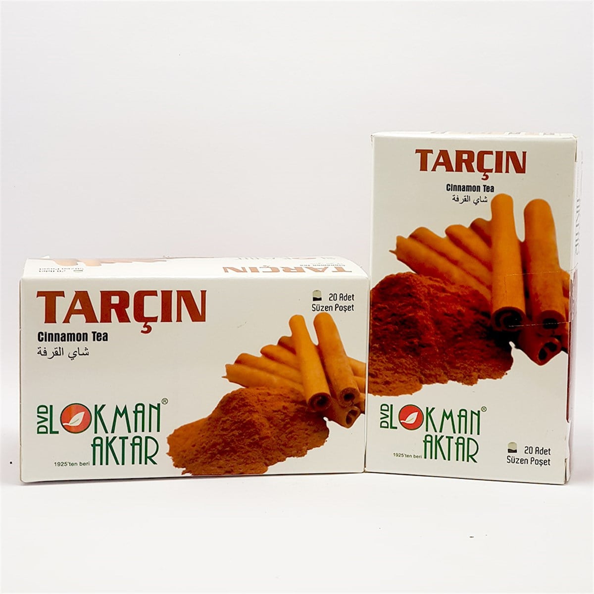 DVD Tarçın Çayı 40gr