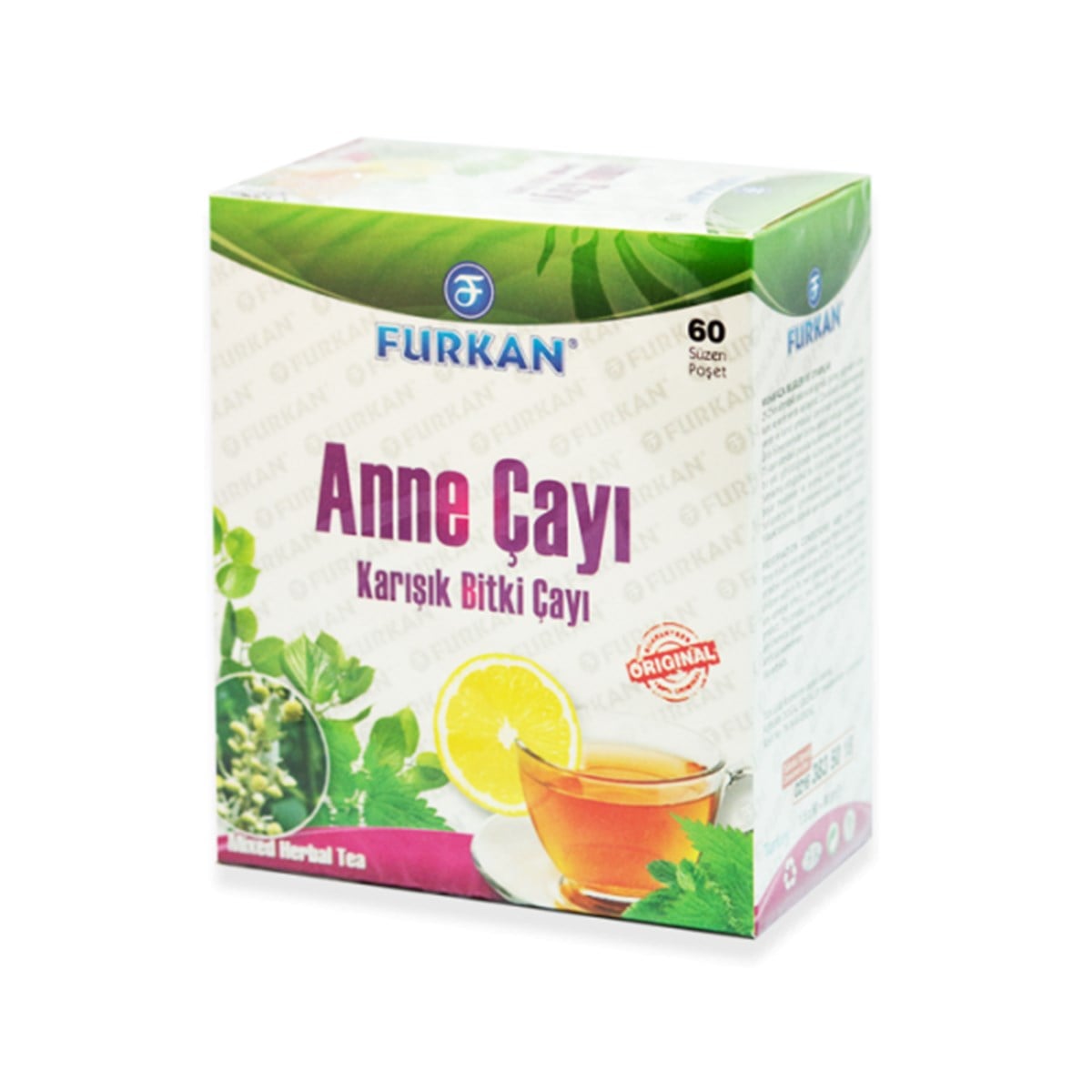 Furkan Anne Çayı Süzen 60'lı