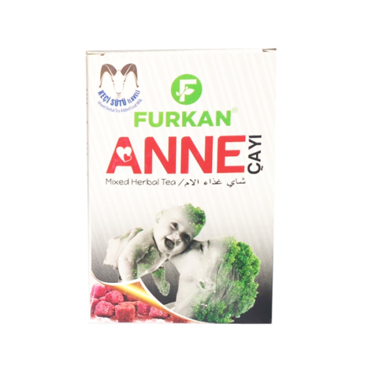 Furkan Anne Sütü Çayı
