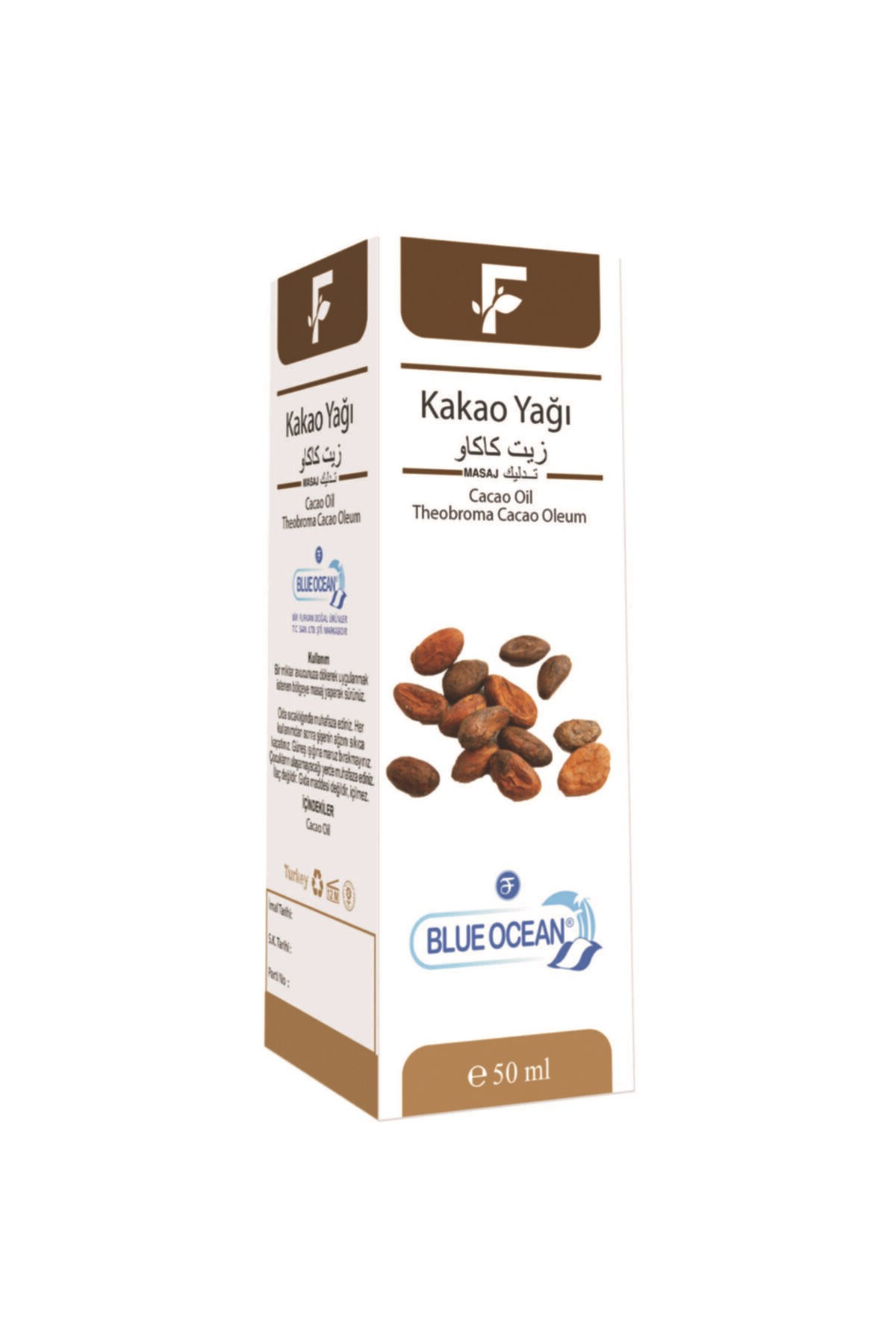 Furkan Kakao Yağı 50cc