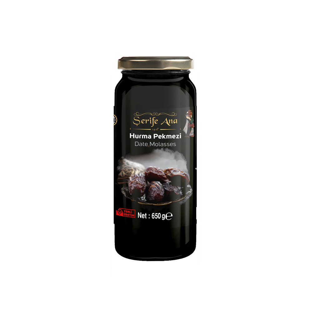HURMA PEKMEZİ 650 GR