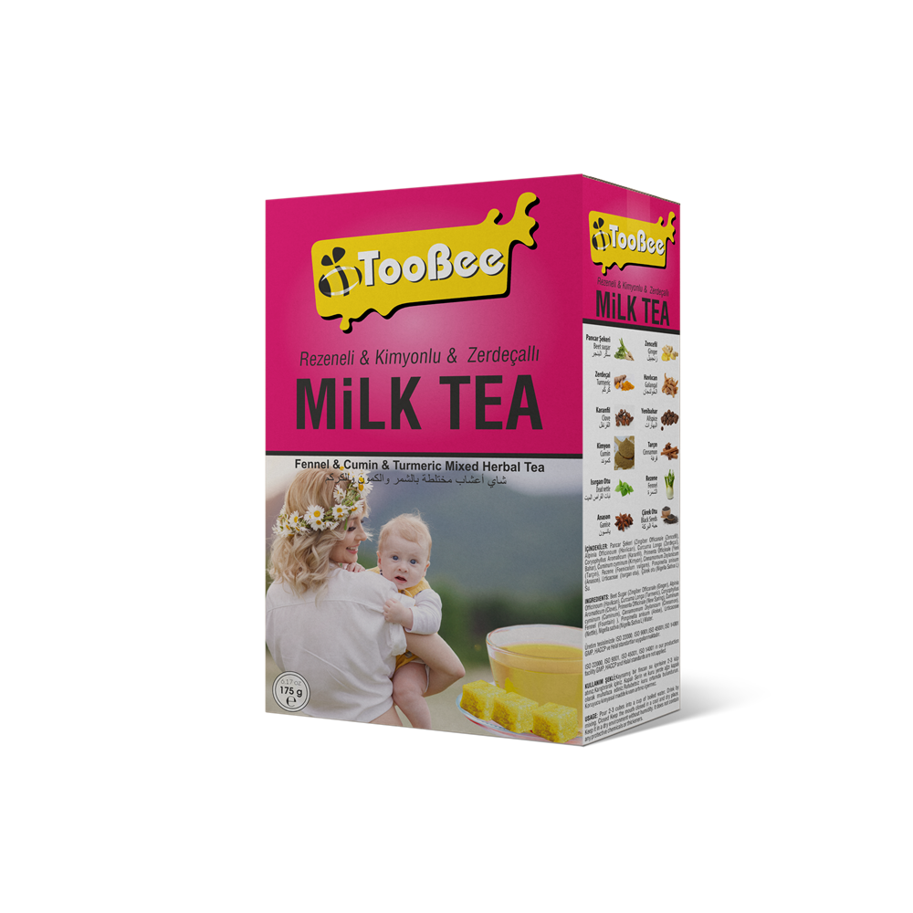MİLK TEA 175 GR