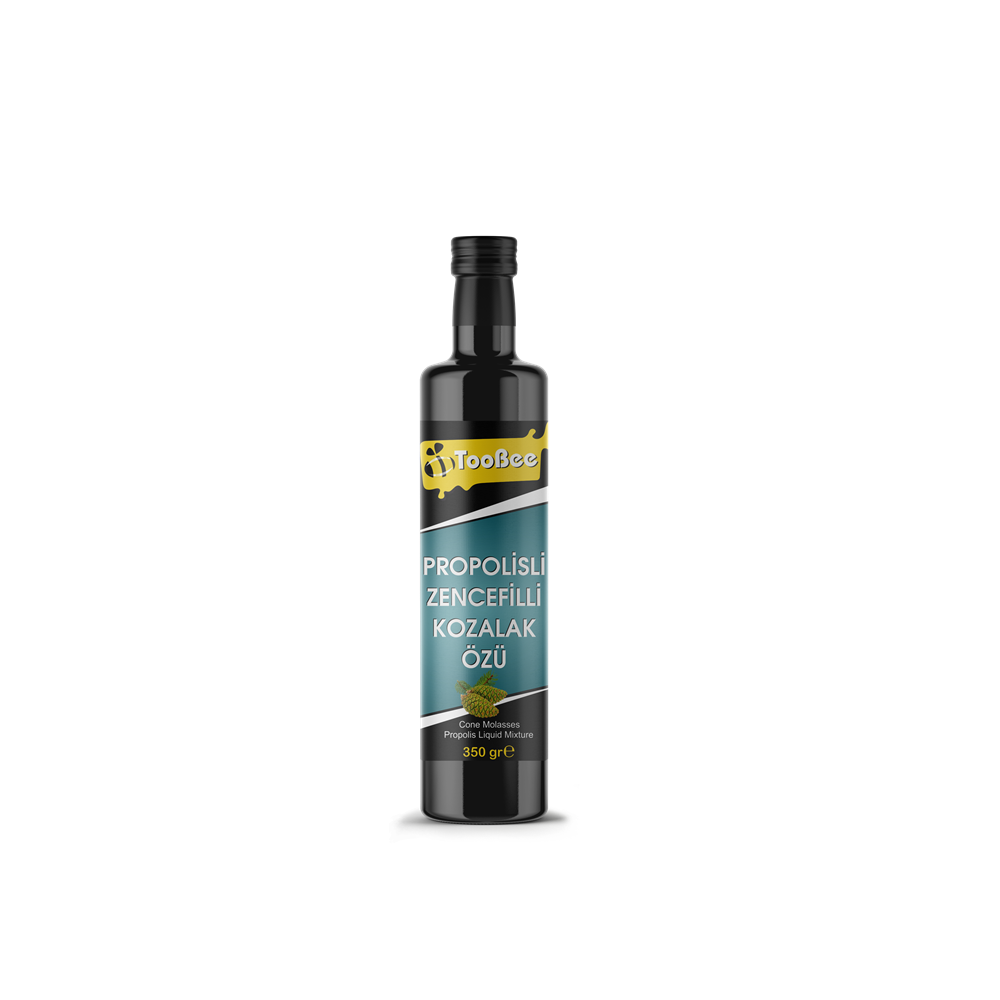 propolis zencefilli kozalak özü