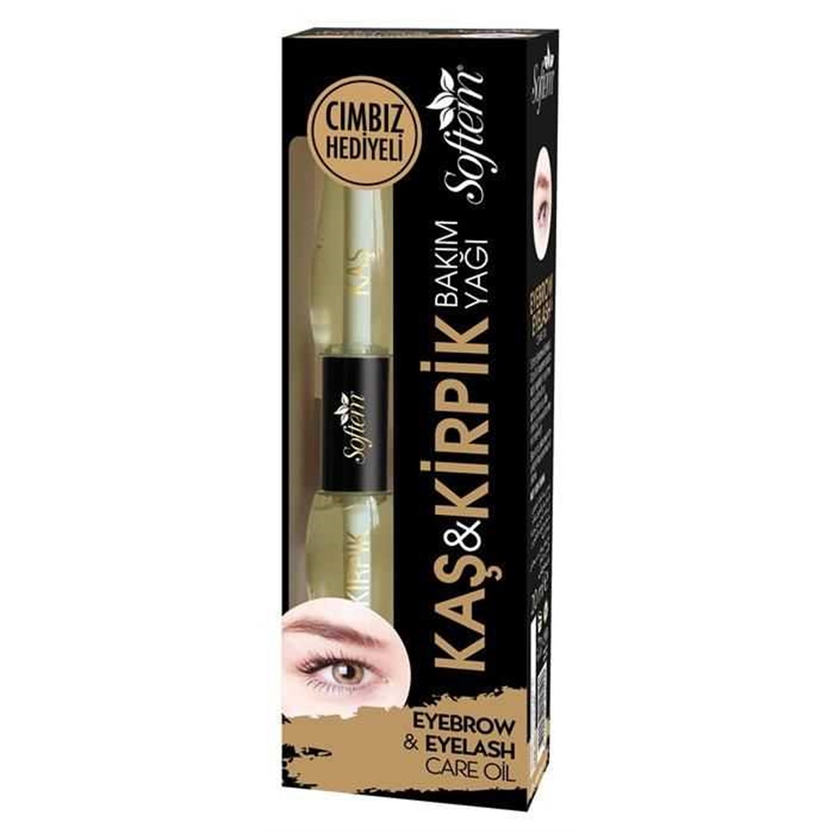 SFT Kaş&Kirpik Bakım Yağı