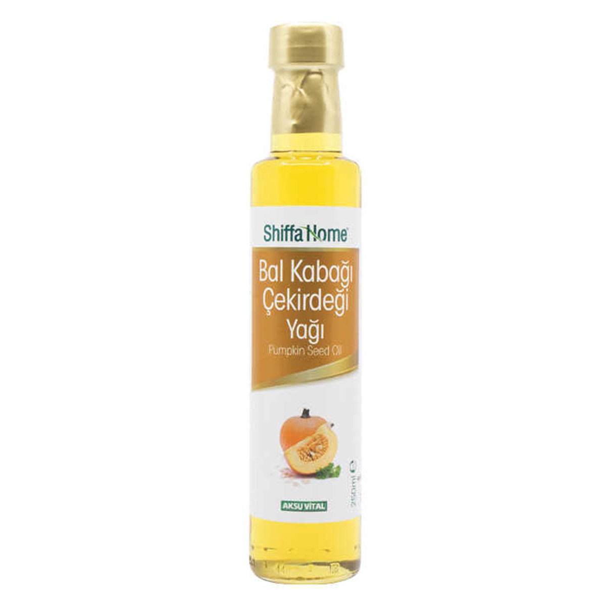 SHF Bal Kabağı Çekirdeği Yağı