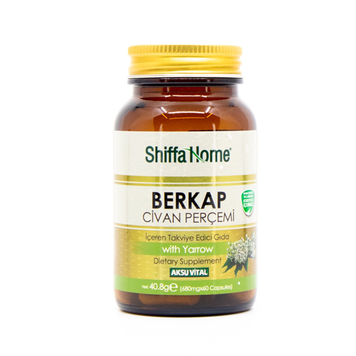 SHF Berkap Kapsül (BSR)
