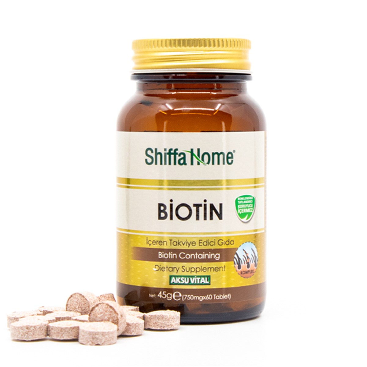 SHF Biotin