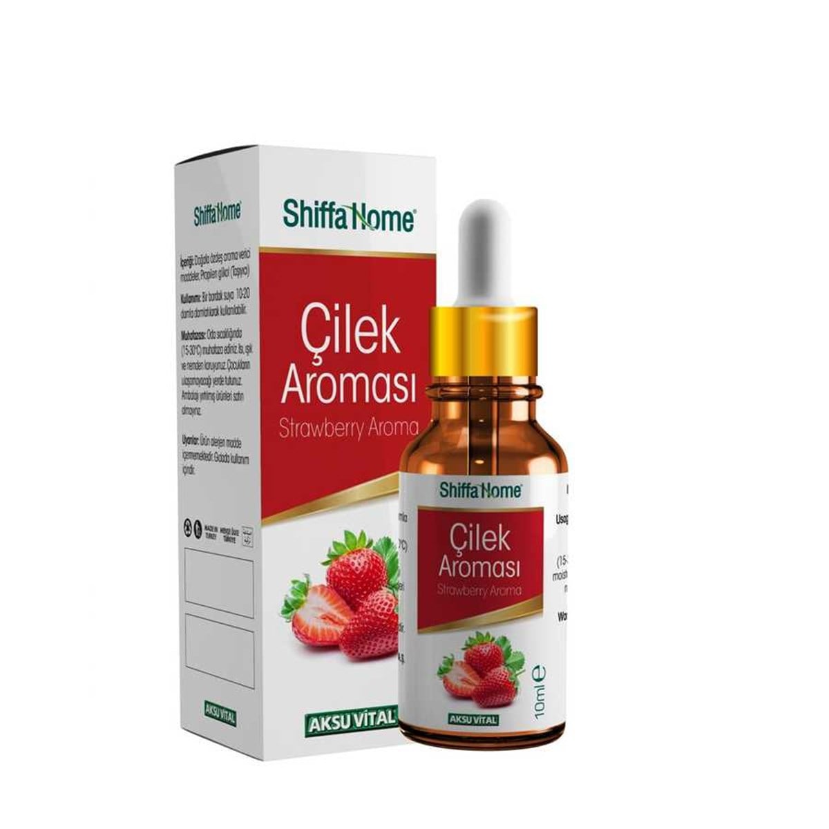 SHF Çilek Aroması