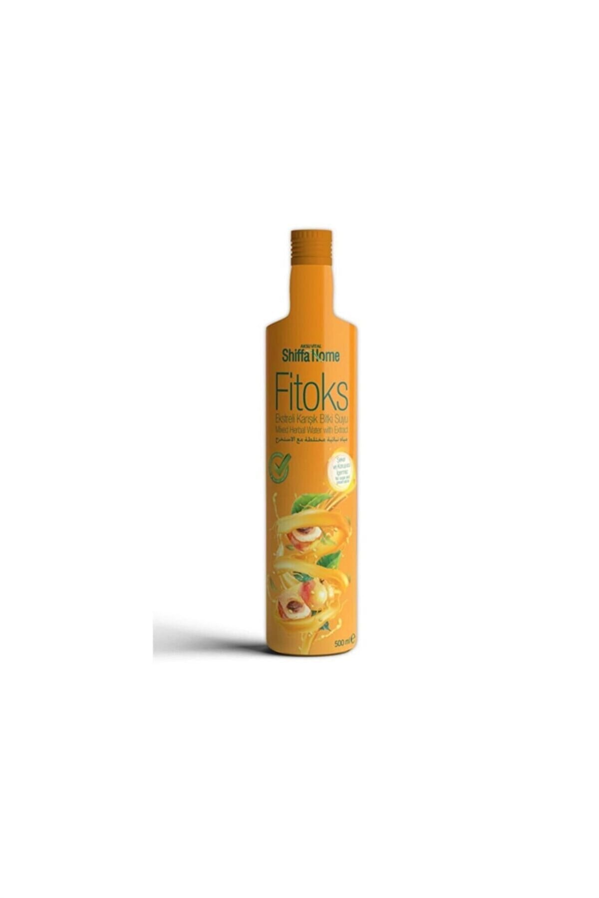 SHF Fitoks Bitki Suyu 500ml