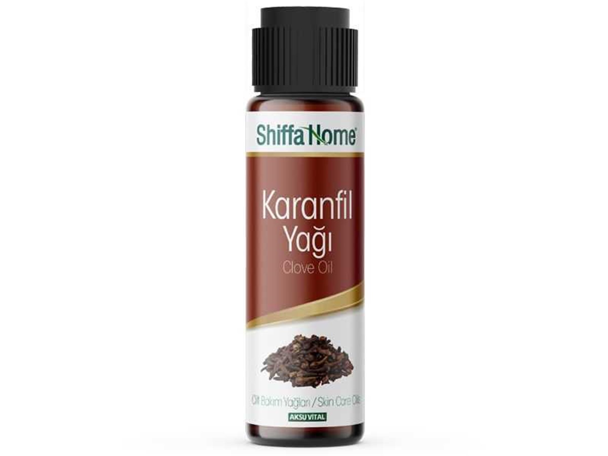 SHF Karanfi Yağı
