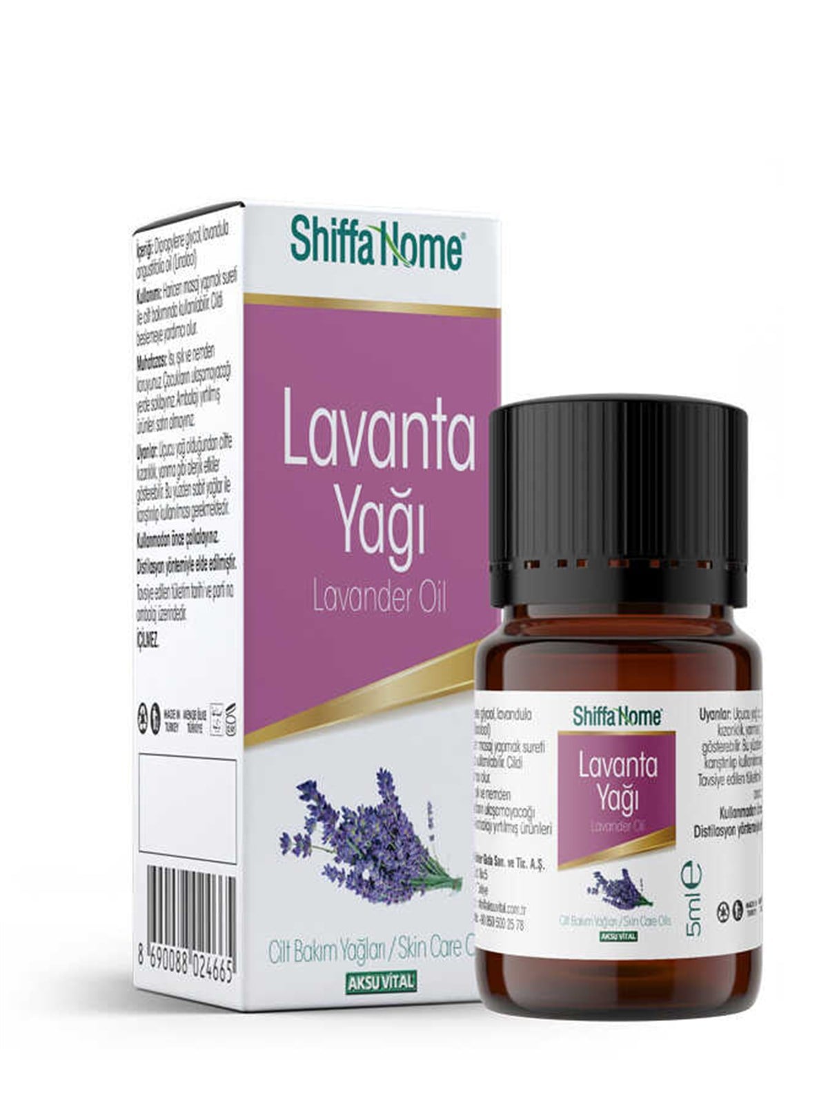 SHF Lavanta Yağı
