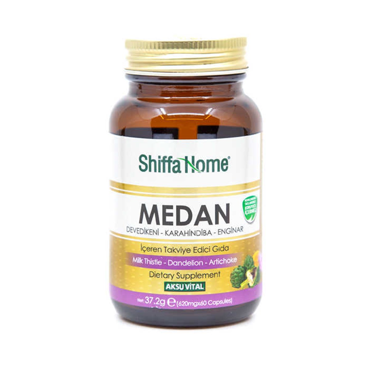 SHF Medan Kapsül (MDA)