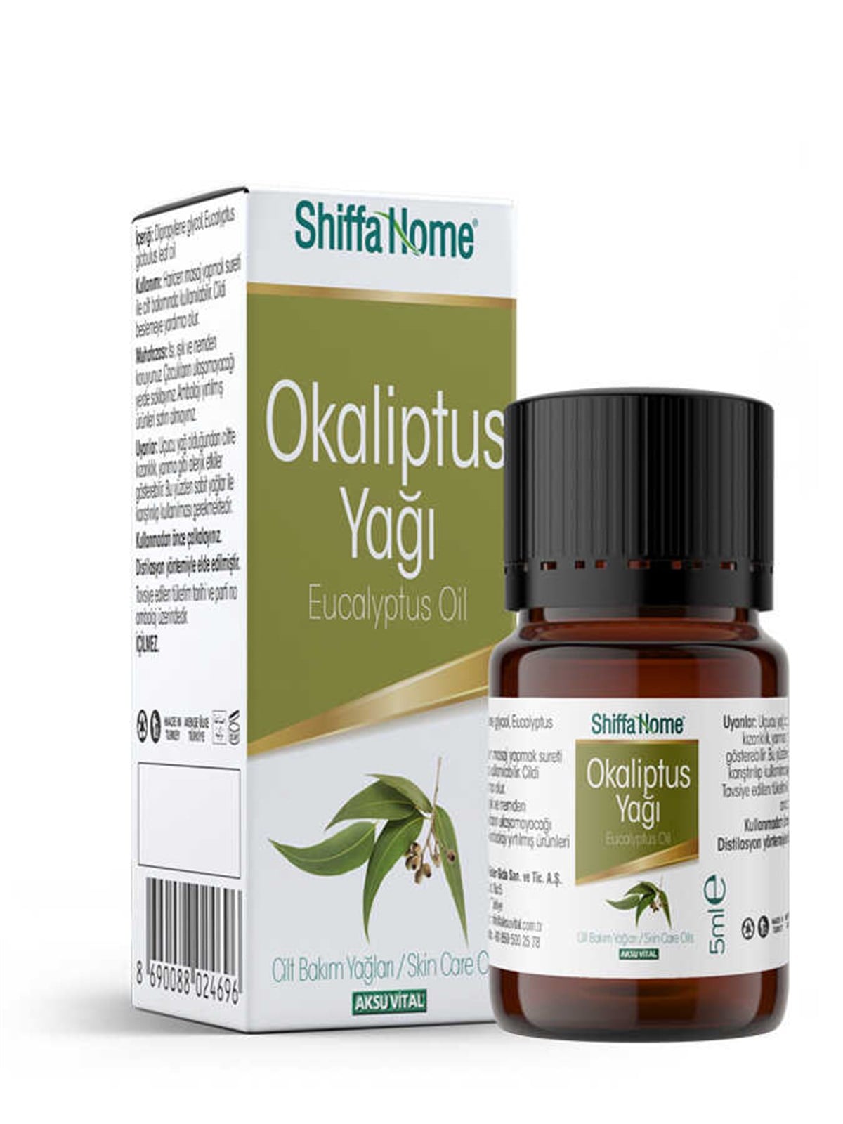 SHF Okaliptus Yağı