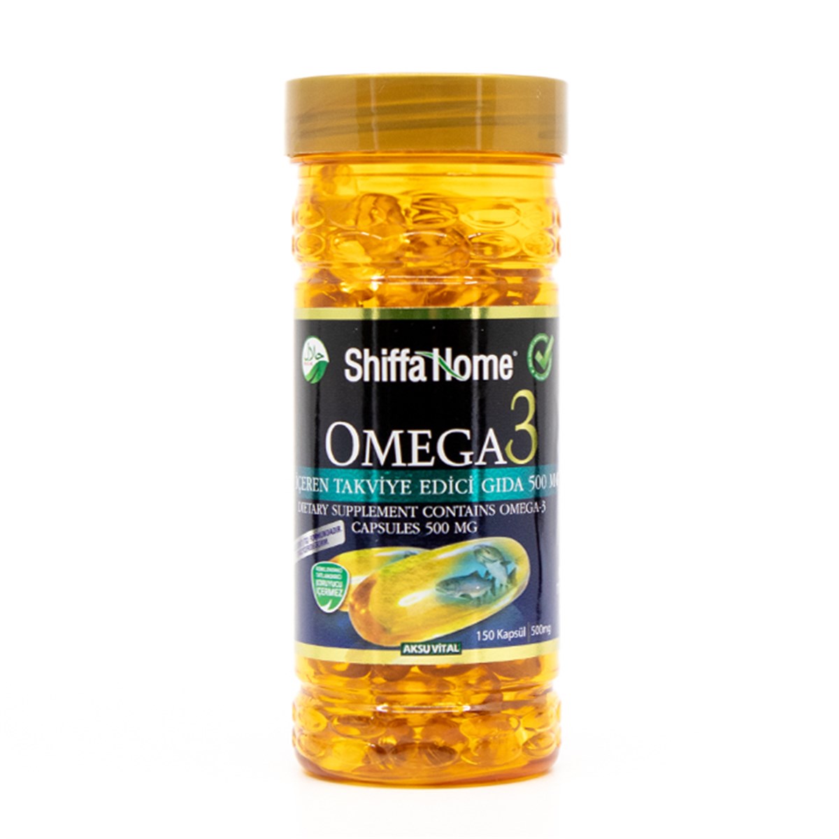 SHF Omega-3 Softjel