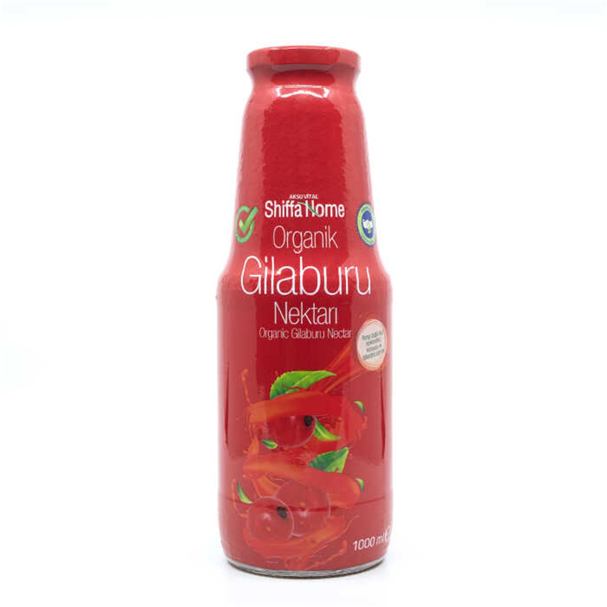 SHF Organik Gilaburu Suyu 1000ml