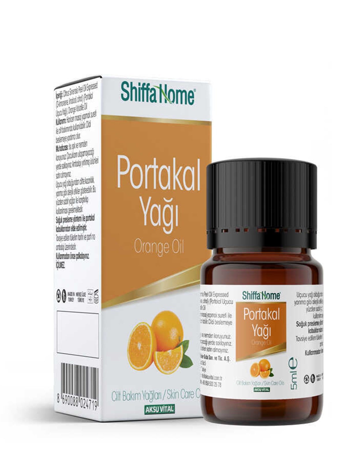 SHF Portakal Yağı