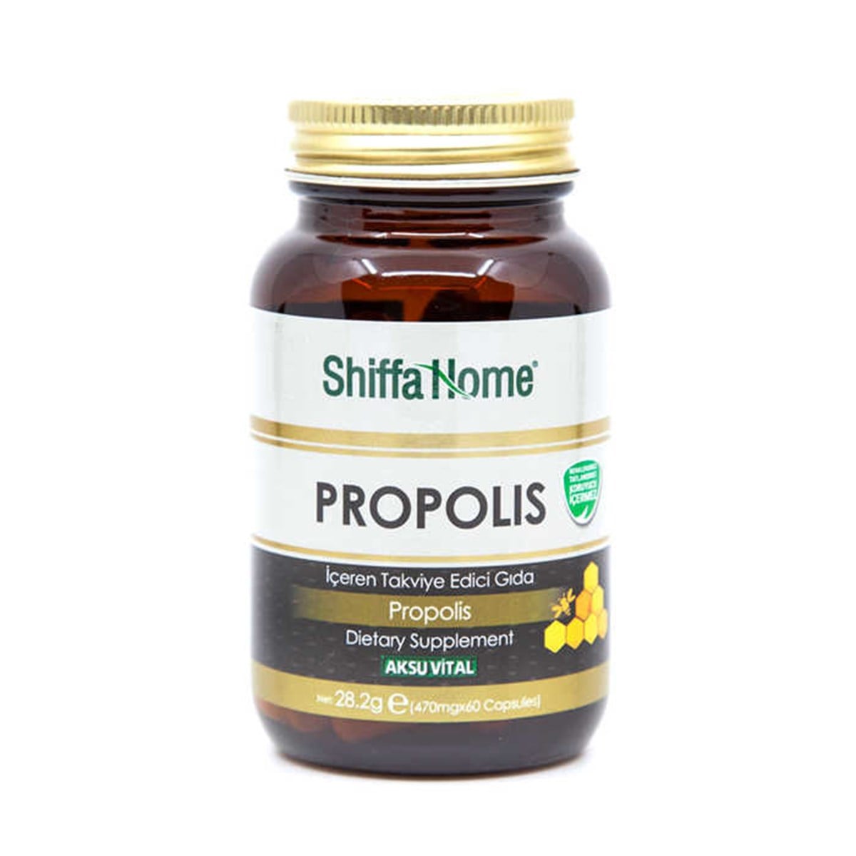 SHF Propolis Kapsül