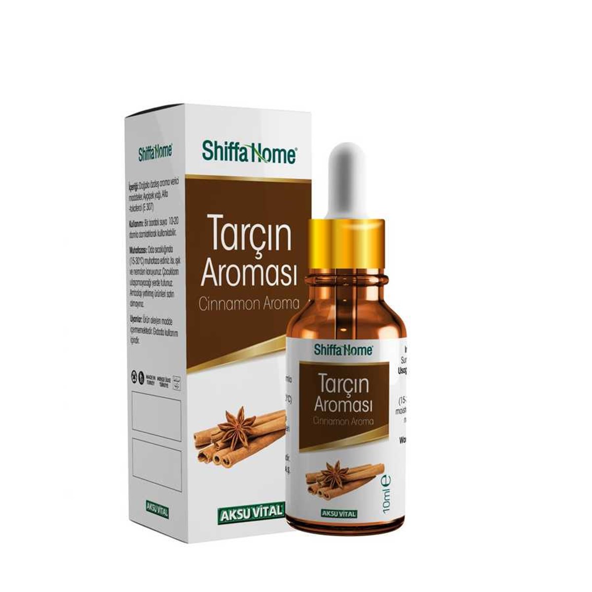 SHF Tarçın Aroması