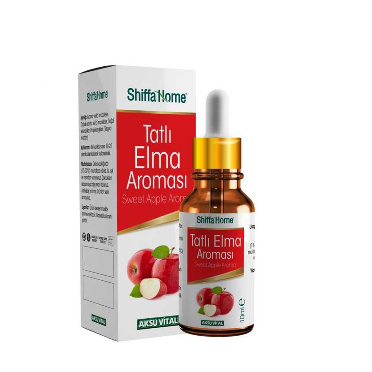 SHF Tatlı Elma Aroması
