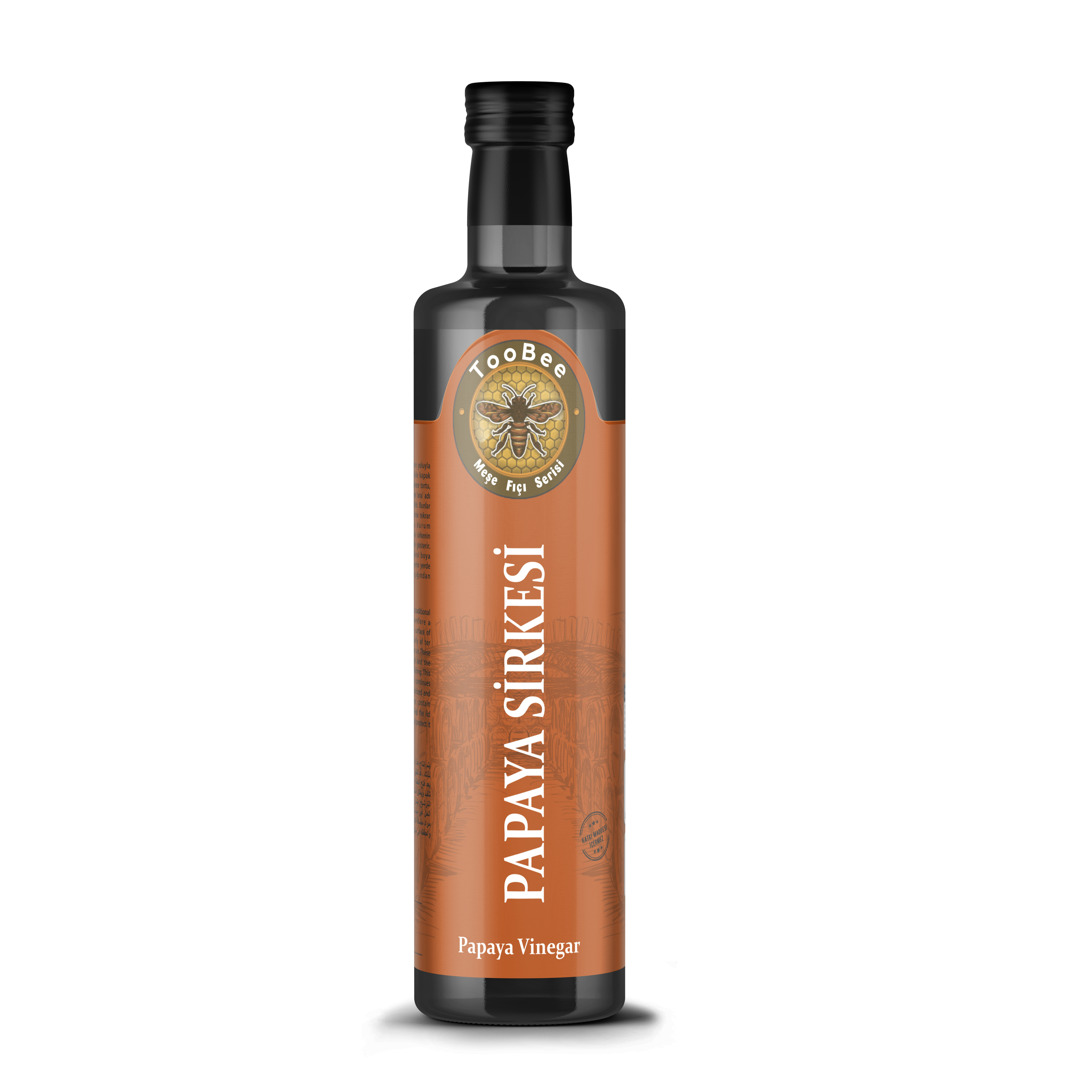 TooBee Papaya Sirkesi