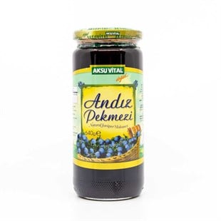 Aksu Ö. Andız Pekmezi 640 gr