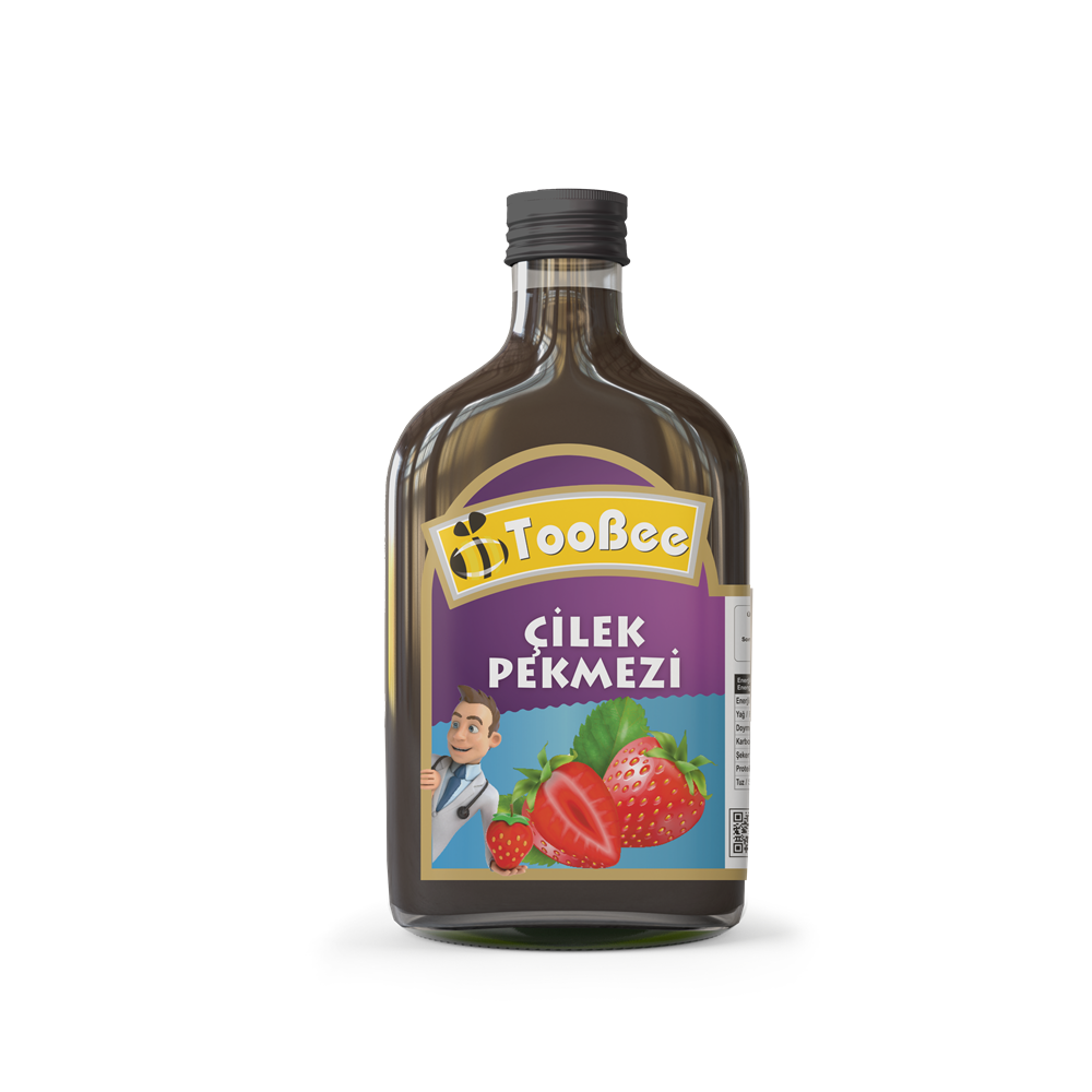 200 GR ÇİLEK PEKMEZİ