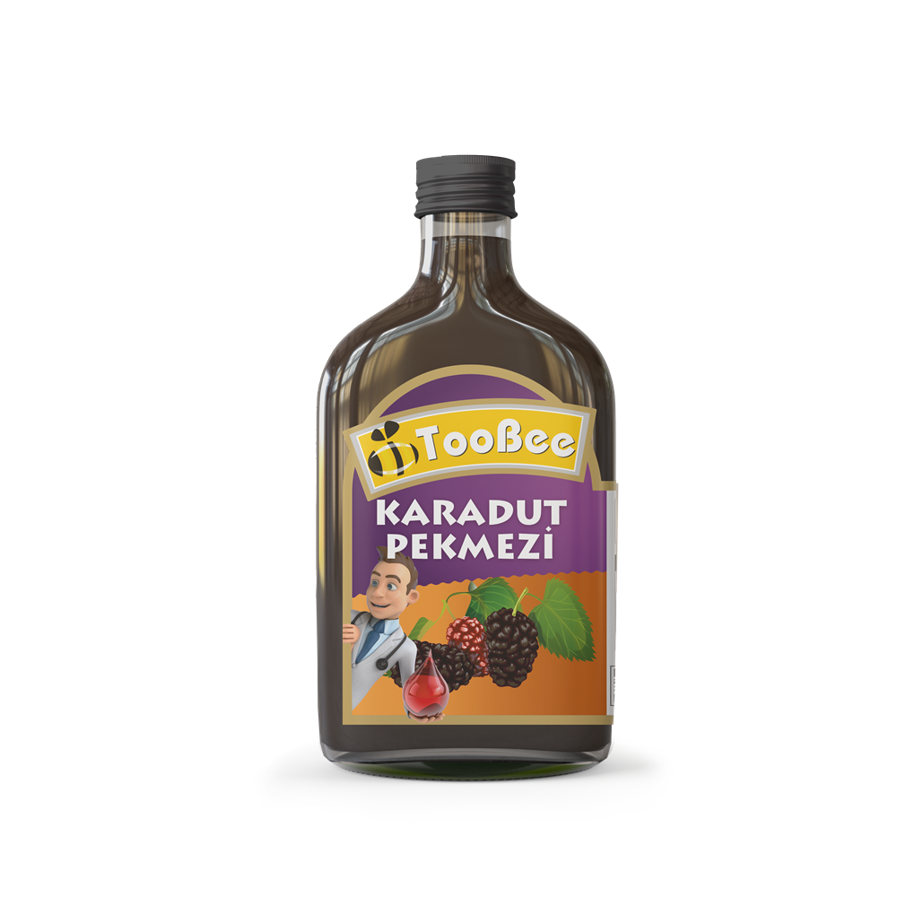 200 GR KARADUT PEKMEZİ