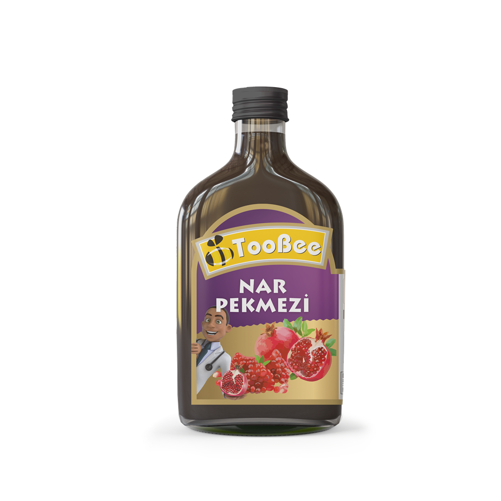200 gr  NAR PEKMEZİ