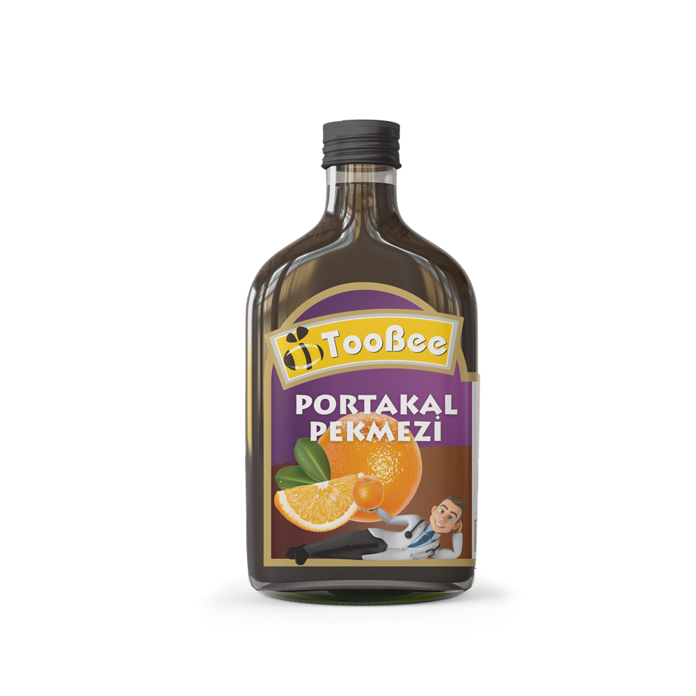200 GR PORTAKAL PEKMEZİ