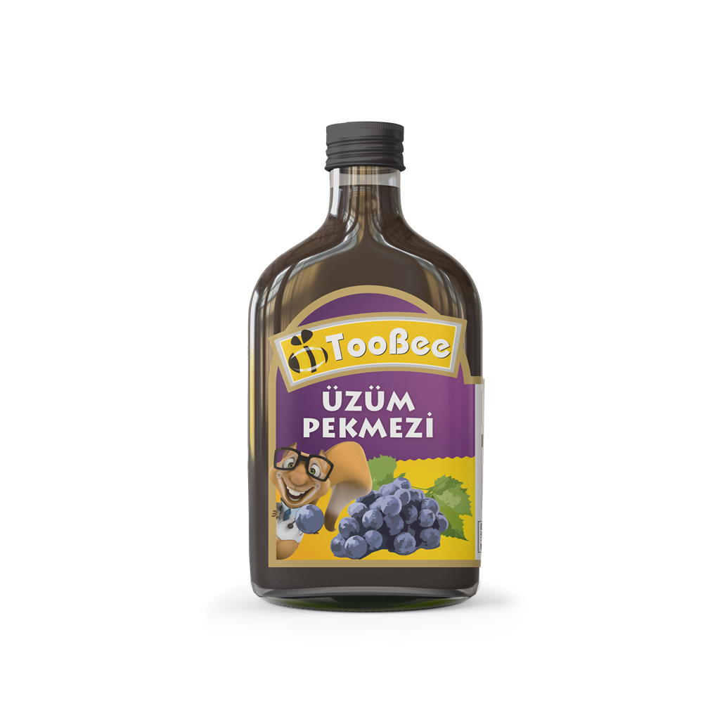 200 Gr Üzüm Pekmezi