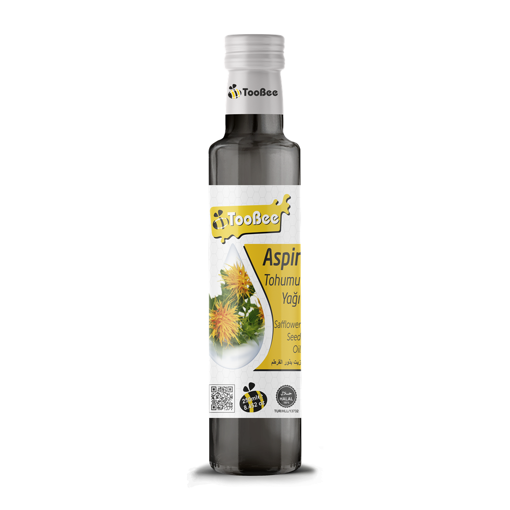 250 ML ASPİR TOHUMU YAĞI