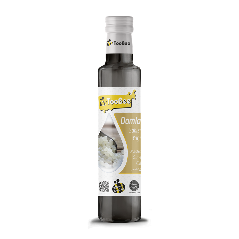 250 ML DAMLA SAKIZI YAĞI