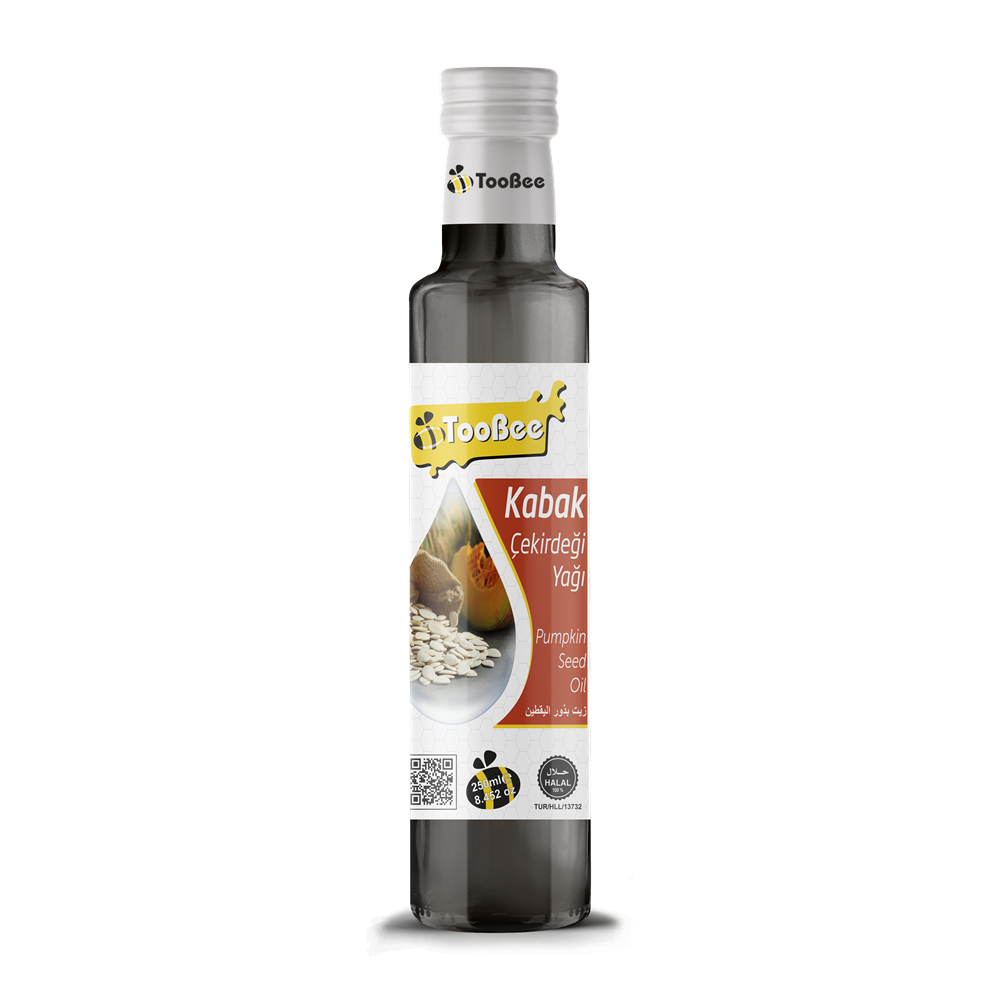 250 ML KABAK ÇEKİRDEĞİ YAĞI