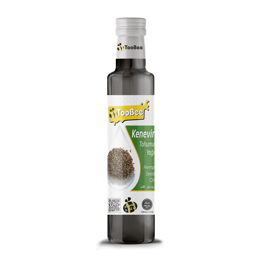 250 ML KENEVİR TOHUMU YAĞI