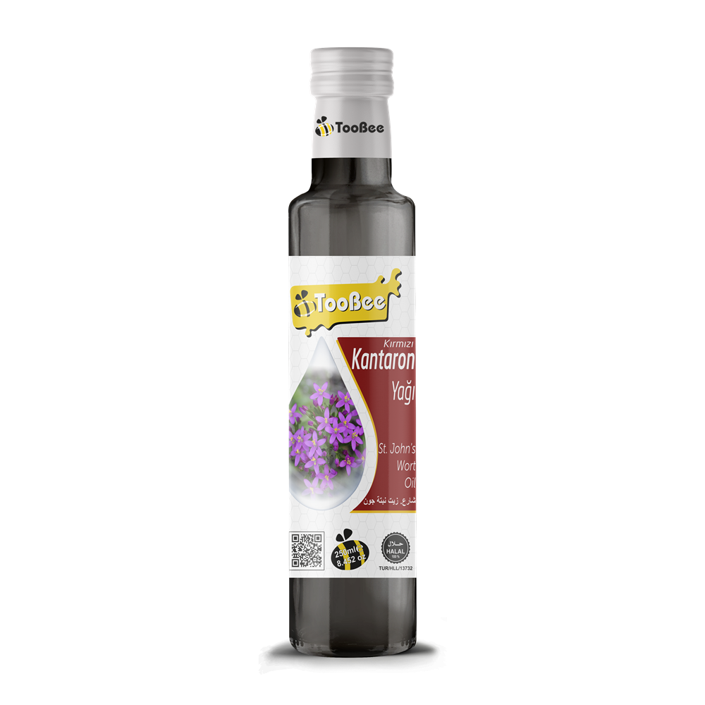 250 ML KIRMIZI KANTARON YAĞI