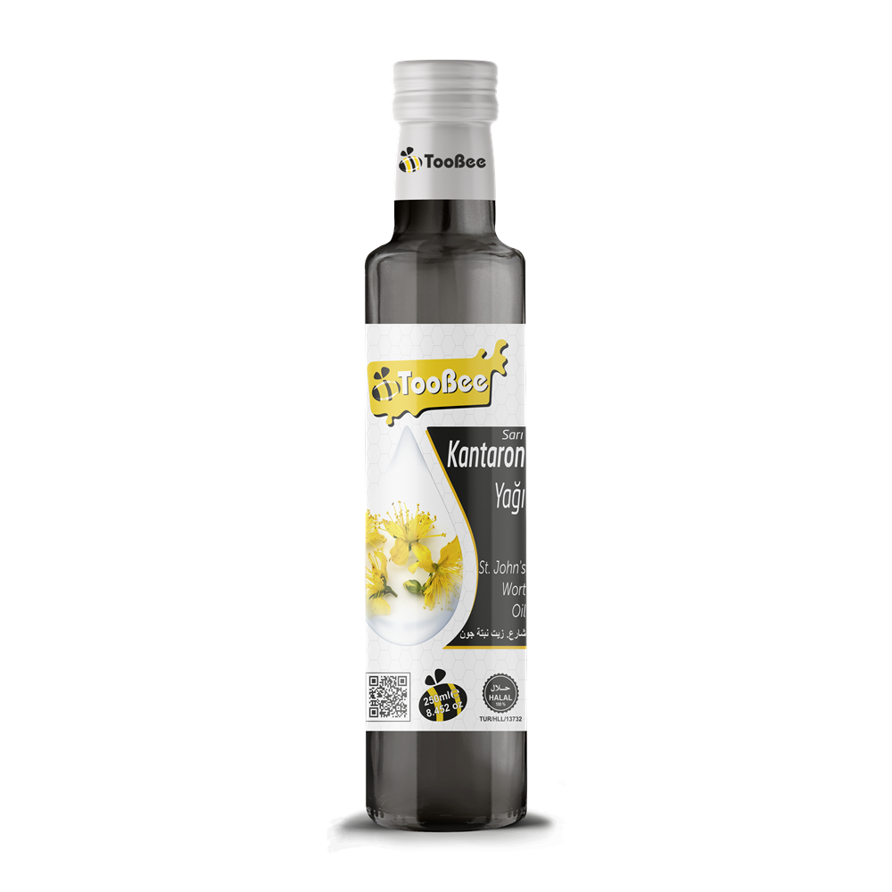 250 ML SARI KANTARON YAĞI