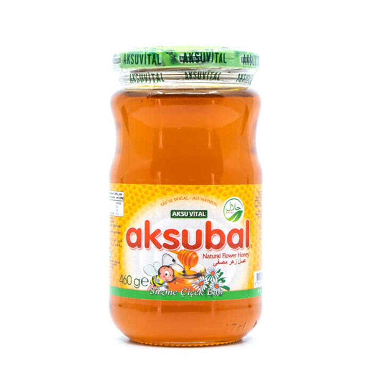 Aksu Bal 460 gr
