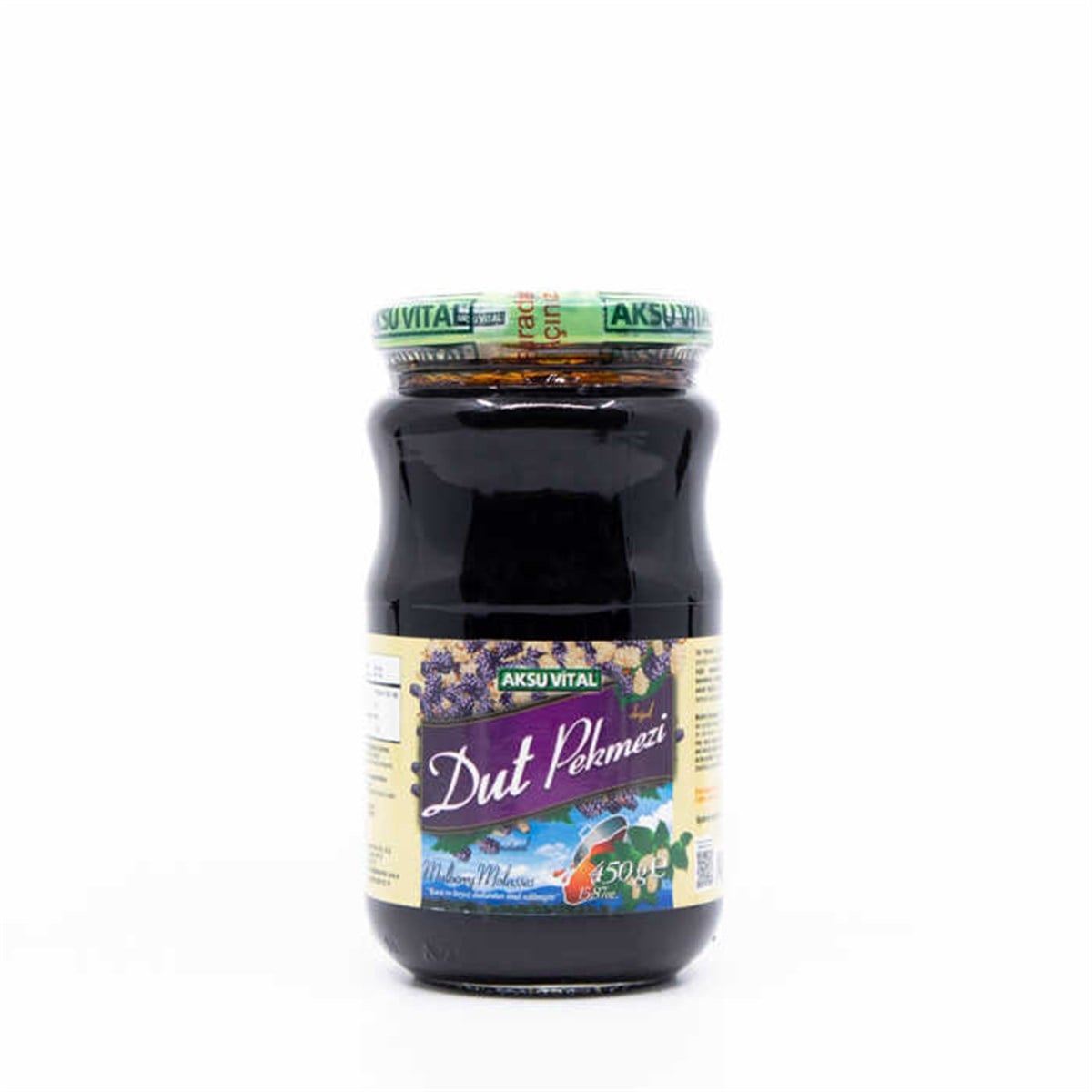 Aksu Dut Pekmezi 450 gr