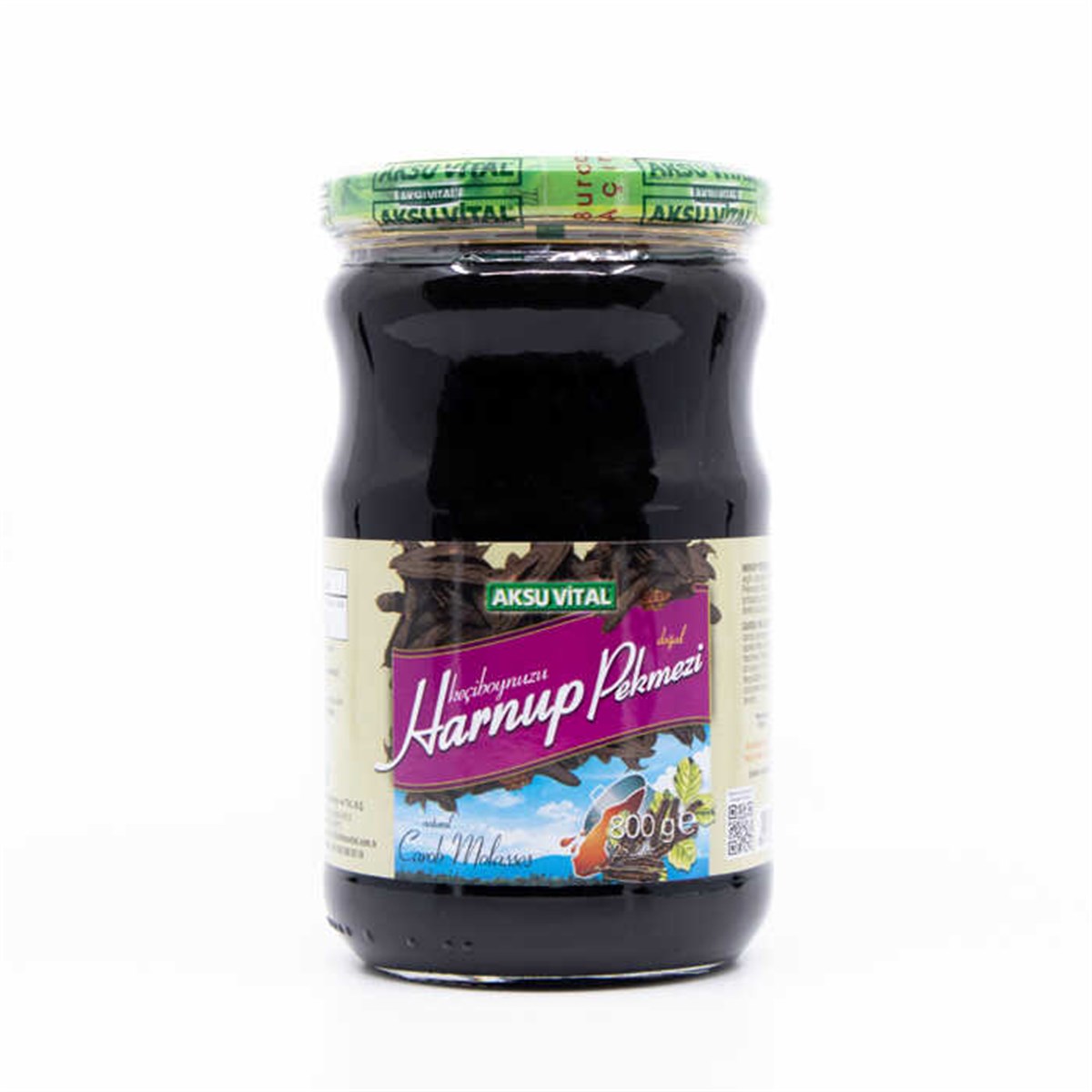 Aksu Harnup Pekmezi 800 gr