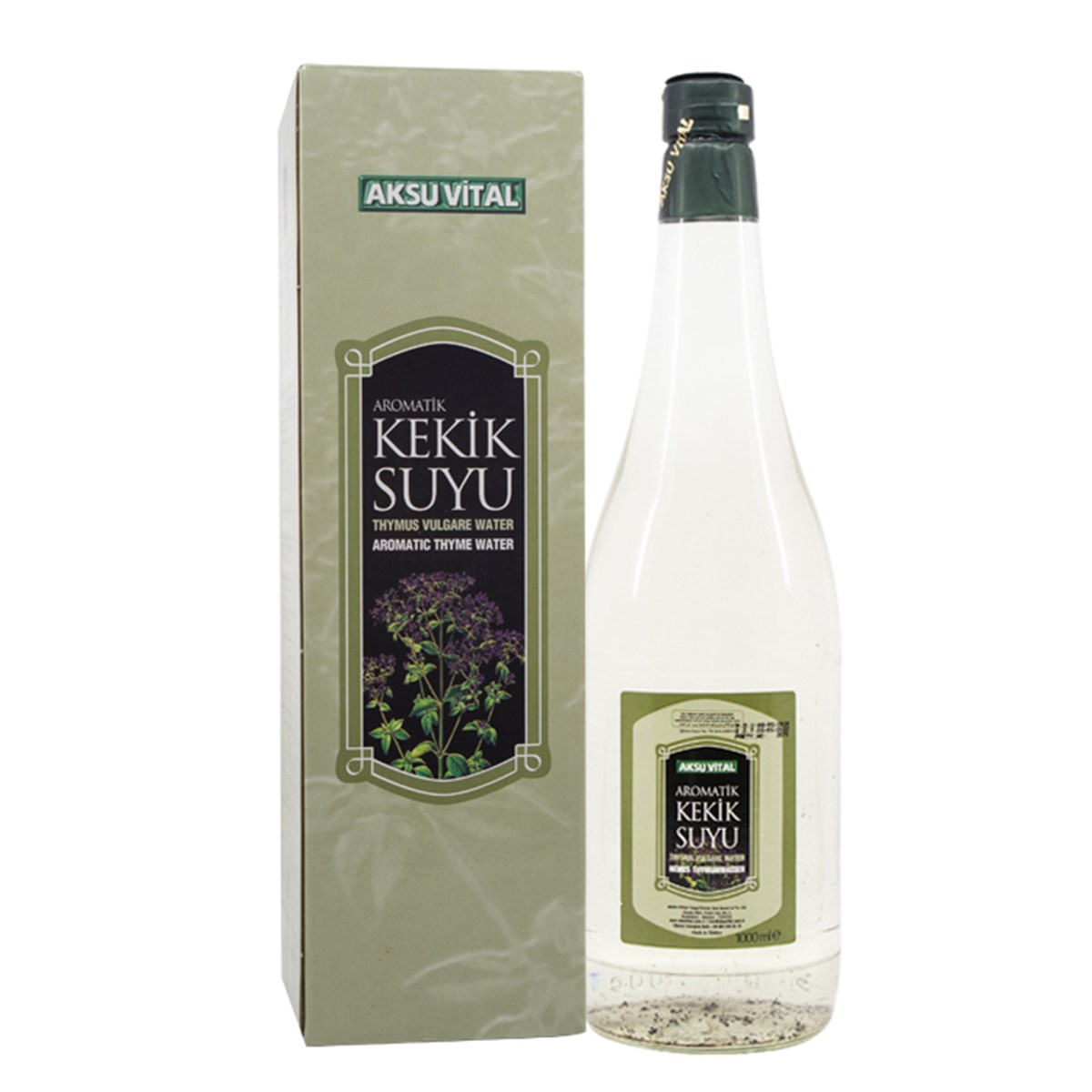 Aksu Kekik Suyu 1000ml