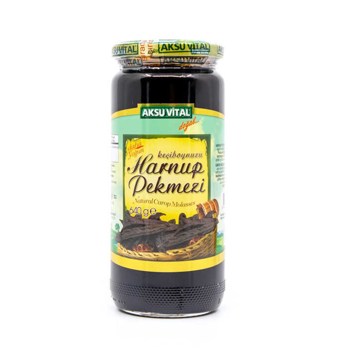 Aksu Ö. Harnup Pekmezi 640 gr