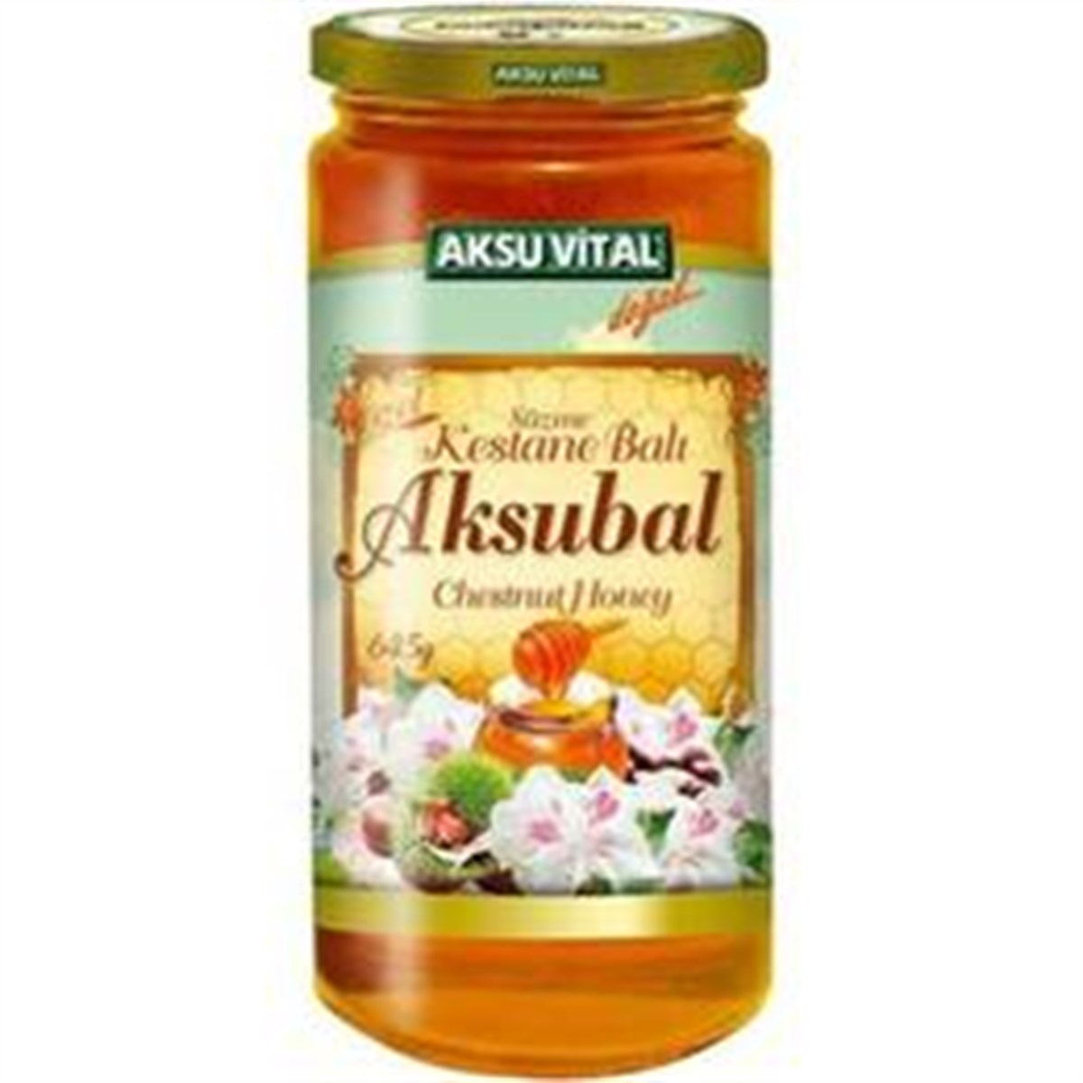 Aksu Ö. Kestane Balı  640 gr
