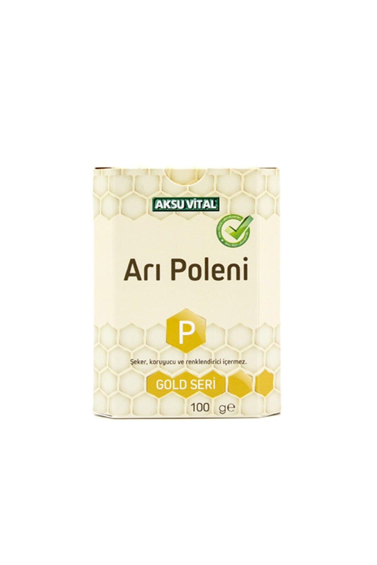Aksu Vital Polen P 100 gr