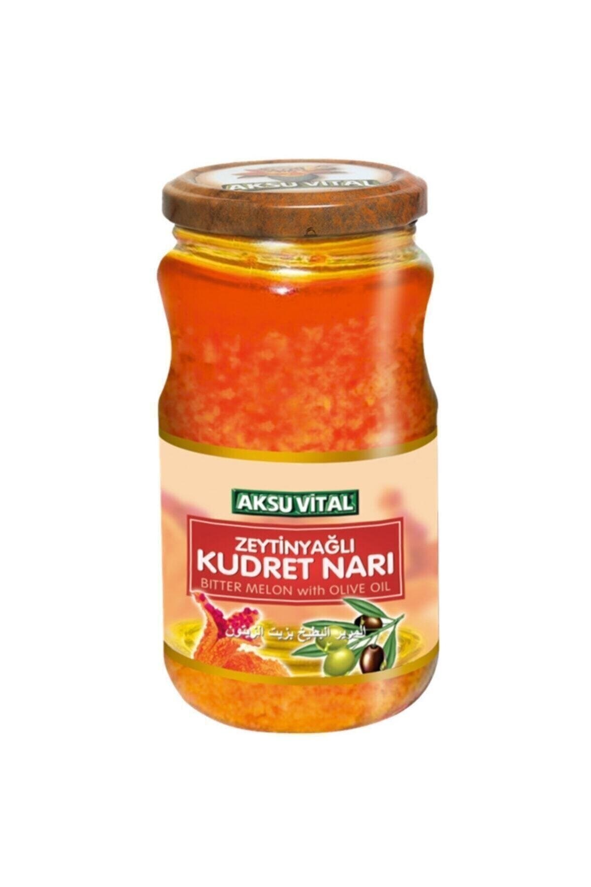 Aksu Zeytin Yağlı Kudret Narı 300 gr