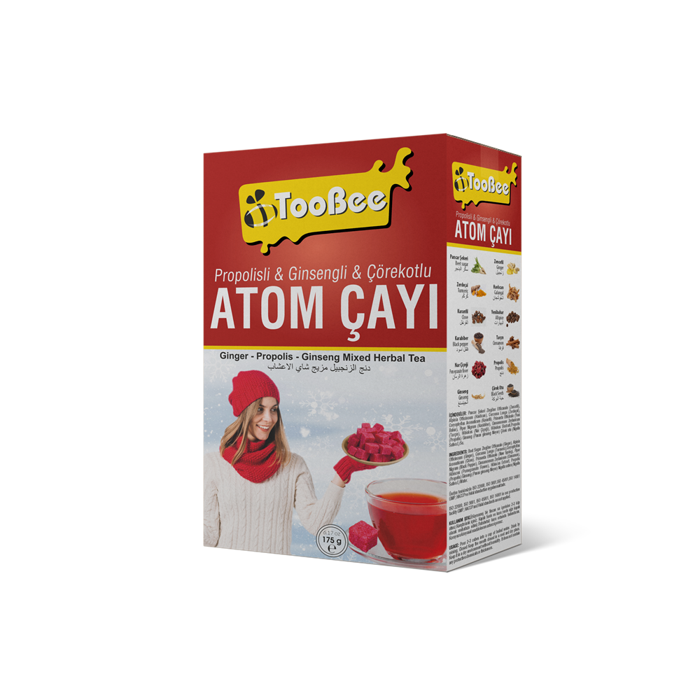 ATOM ÇAYI 175 GR