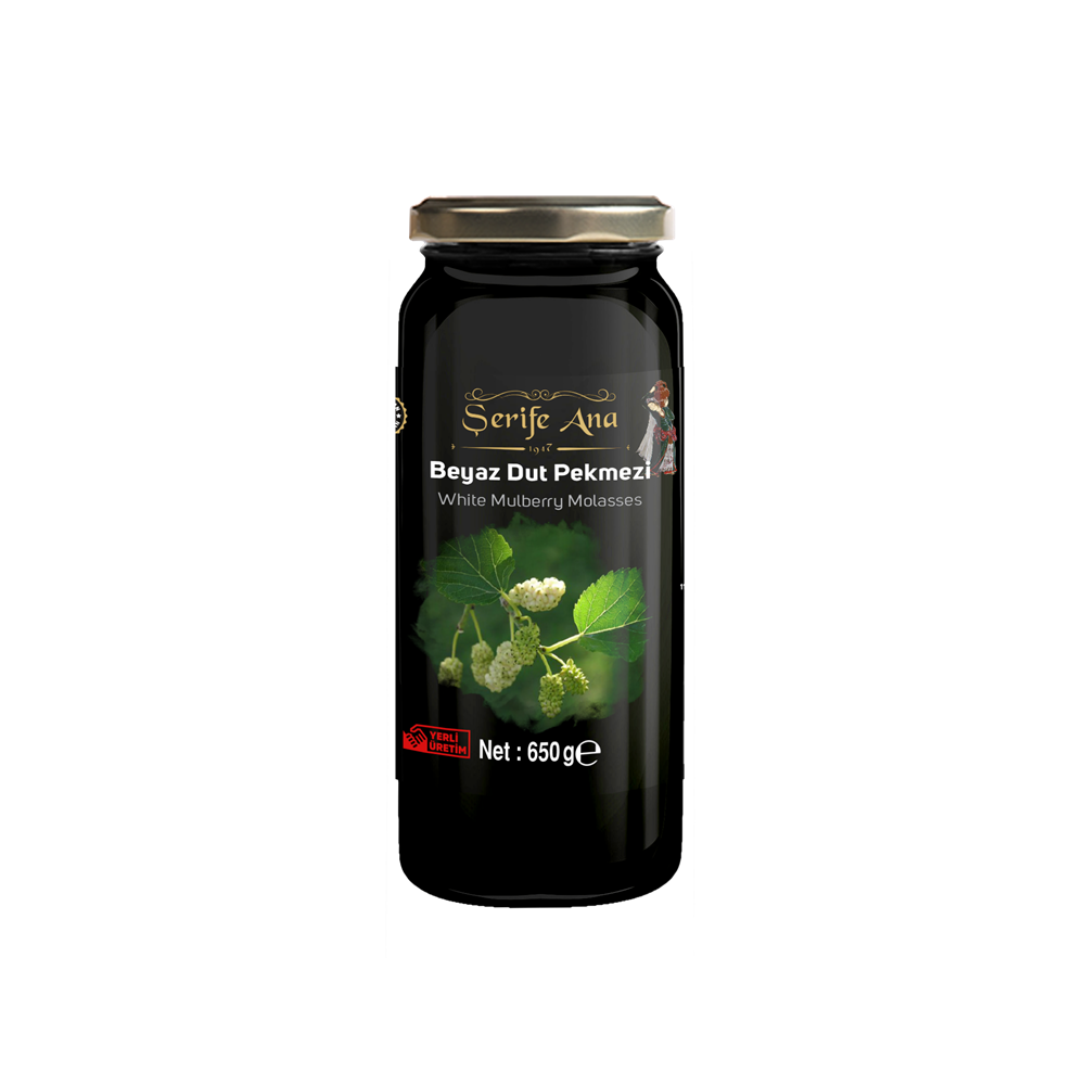 BEYAZDUT PEKMEZİ 650 GR