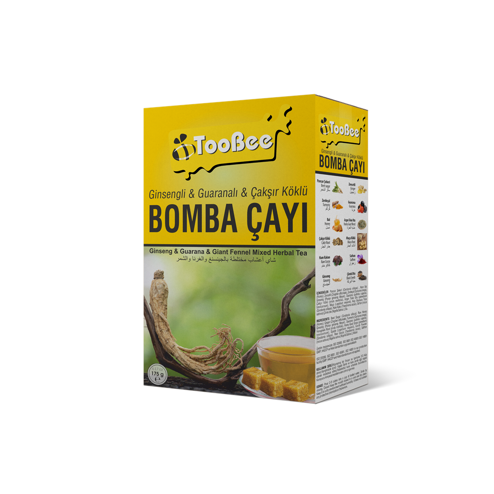 BOMBA ÇAYI 175 GR