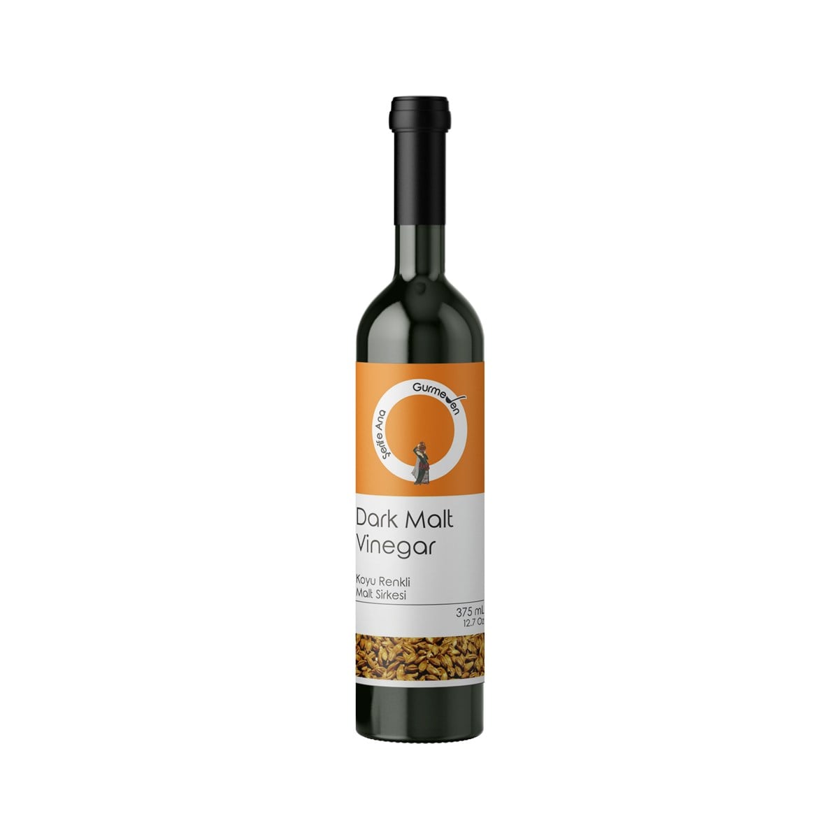 Dark Malt Sirkesi